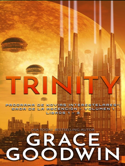 Title details for Trinity by Grace Goodwin - Available